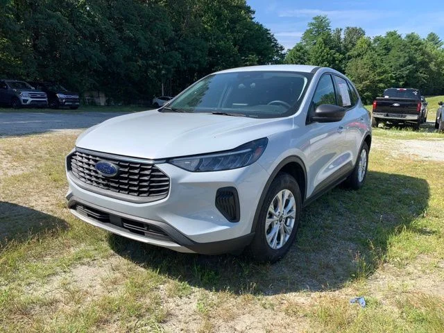 Certified Used 2025 Silver Ford Active image 4