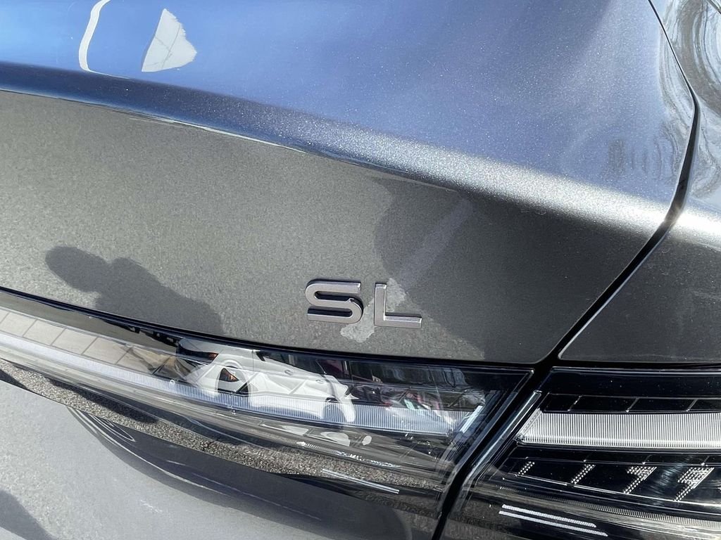 New 2026 Gun Metallic Nissan SL image 8