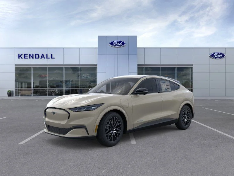 2026 Ford Mustang-Mach-e Premium's photo