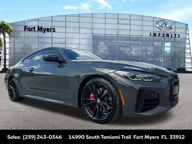 2021 BMW 4 Series