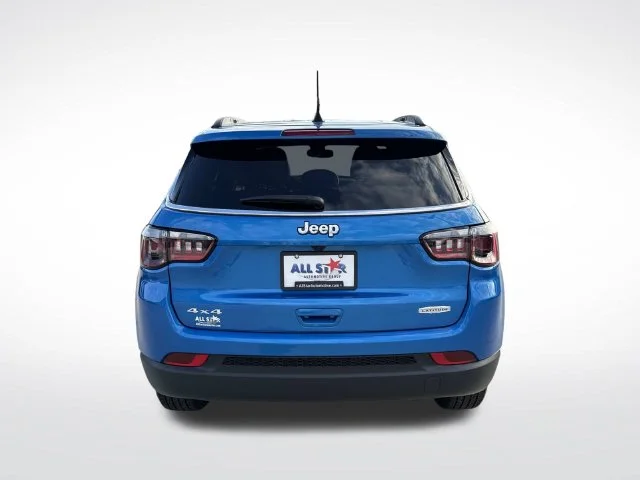 2026 Jeep Compass Latitude - Photo 6