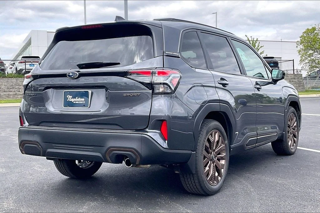 2026 Subaru Forester Sport - Photo 13