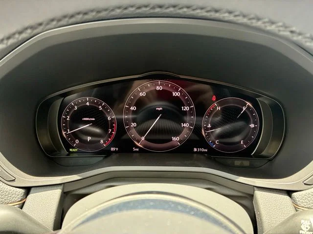 New 2026 Melting Copper Metallic Mazda 3.3 Turbo Premium AWD image 14