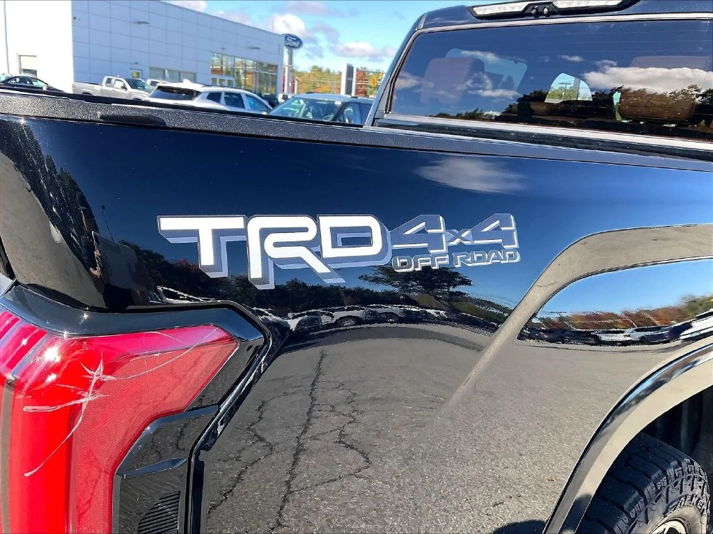 Used 2023 Midnight Black Metallic Toyota 1794 image 28