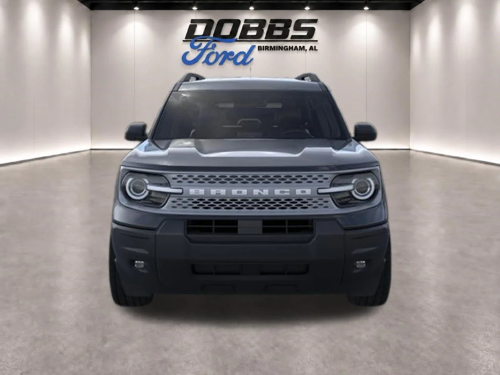 New 2026 Shadow Black Ford Big Bend® image 2