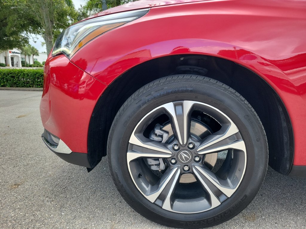 Used 2023  Acura Advance Package image 32
