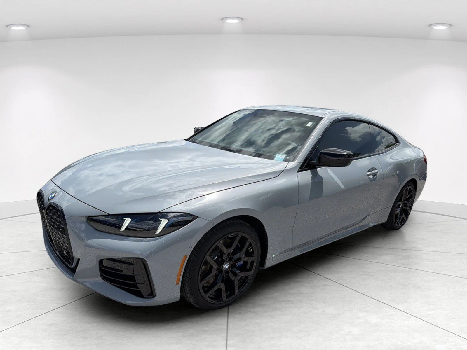New 2027 Brooklyn Grey Metallic BMW 430i xDrive image 8