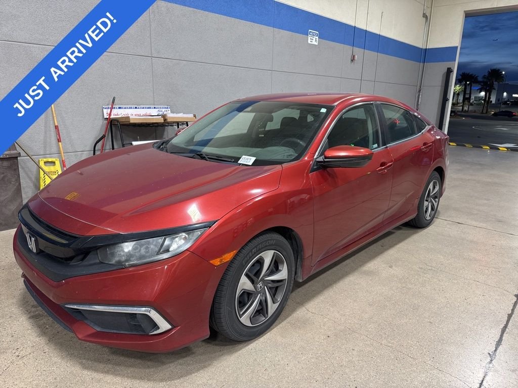 2019 Honda Civic LX