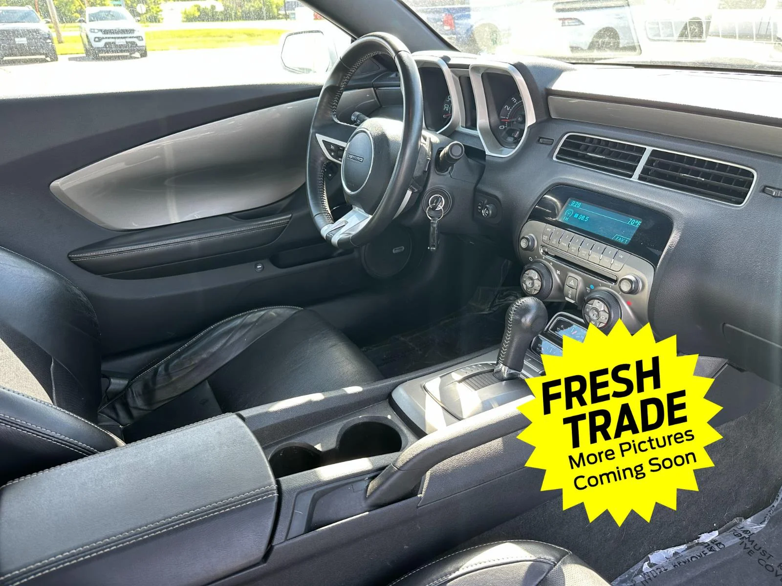 Used 2011 Summit White Chevrolet 2SS image 10