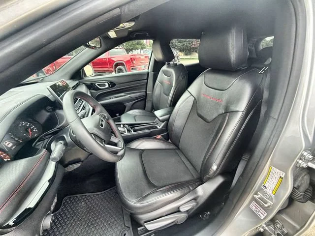 2025 Jeep Compass Trailhawk - Photo 18