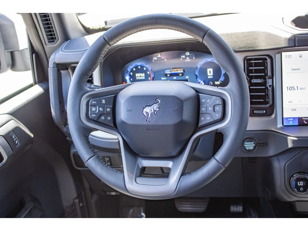New 2026 AVALANCHE GRAY Ford Outer Banks image 34