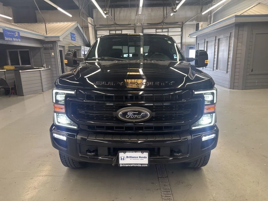2022 Ford F-250 Super Duty Lariat - Photo 3