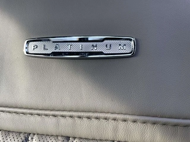 New 2026 White Ford Platinum image 15