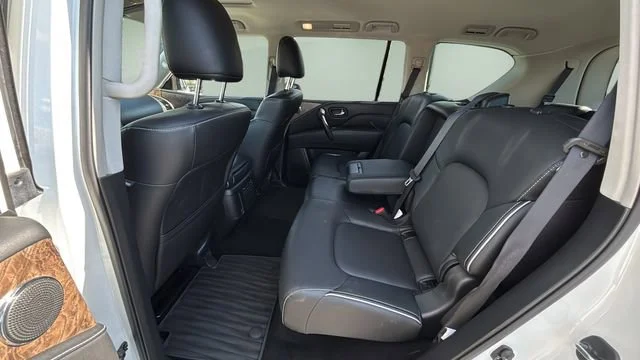 Used 2023 White INFINITI PREMIUM SELECT AWD image 20