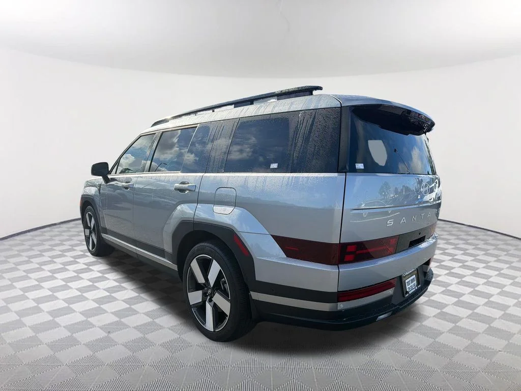 Used 2024 Silver Hyundai Limited image 7