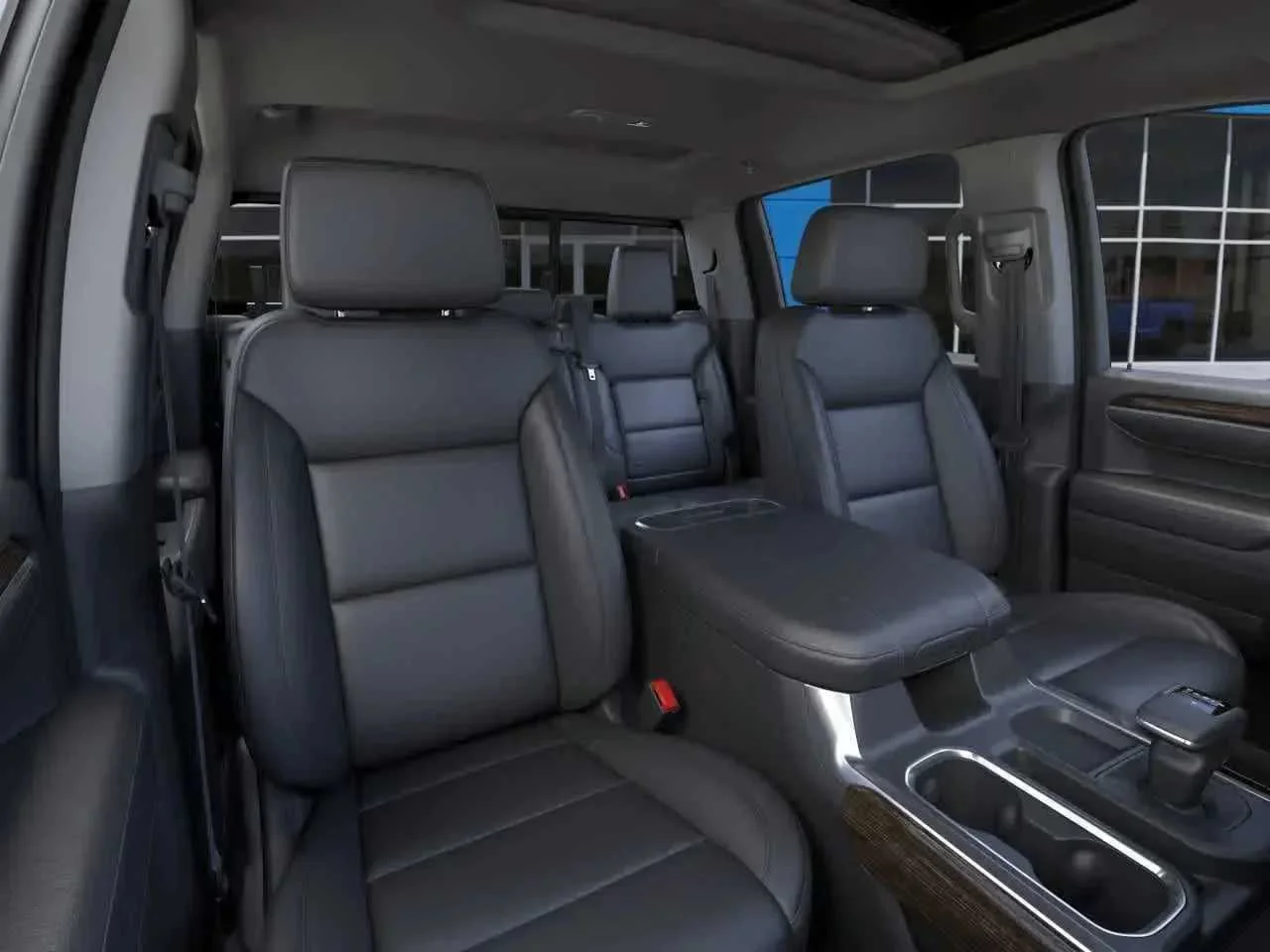 New 2026 Summit White GMC Elevation image 16