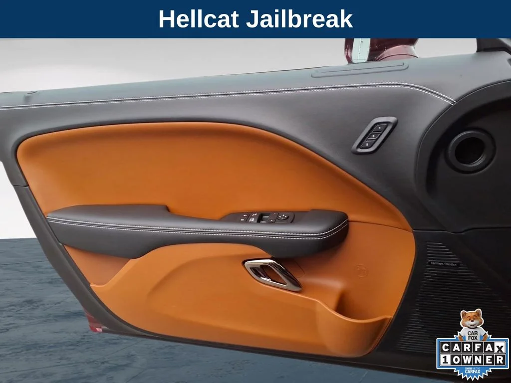 Used 2023 Red Dodge SRT Hellcat Jailbreak image 28