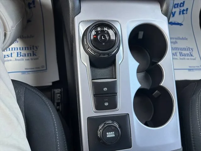 Used 2024 Black Ford Big Bend image 36