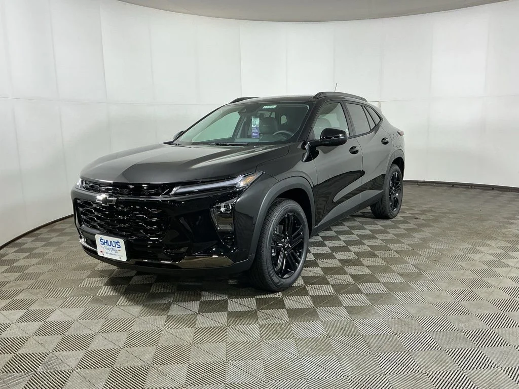 New 2026 Black Chevrolet ACTIV image 3