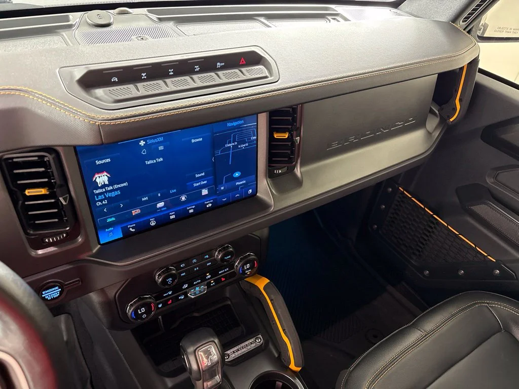 Used 2024 Gray Ford Badlands image 31