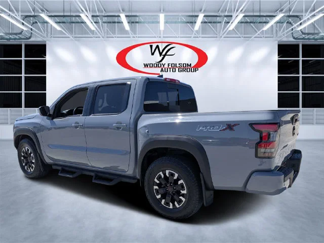 Used 2023 Gray Nissan PRO-X image 5