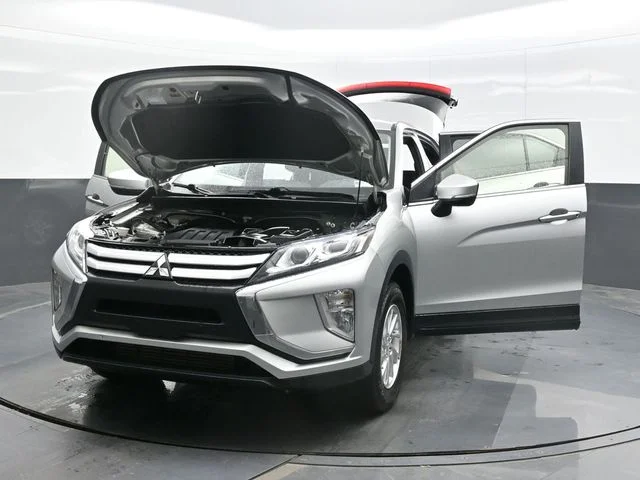 Used 2019 Silver Mitsubishi ES image 30