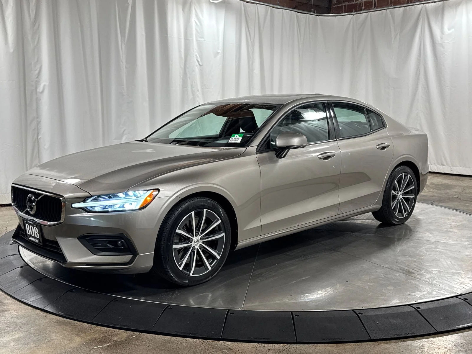 2021 Volvo S60