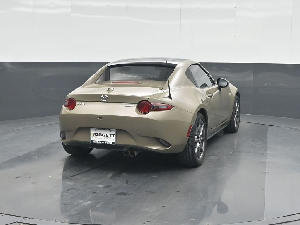 Used 2023 Beige Mazda Grand Touring image 21
