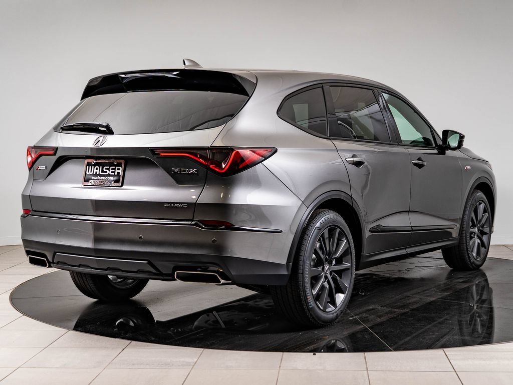 New 2026 Liquid Carbon Metallic Acura A-Spec Package image 10