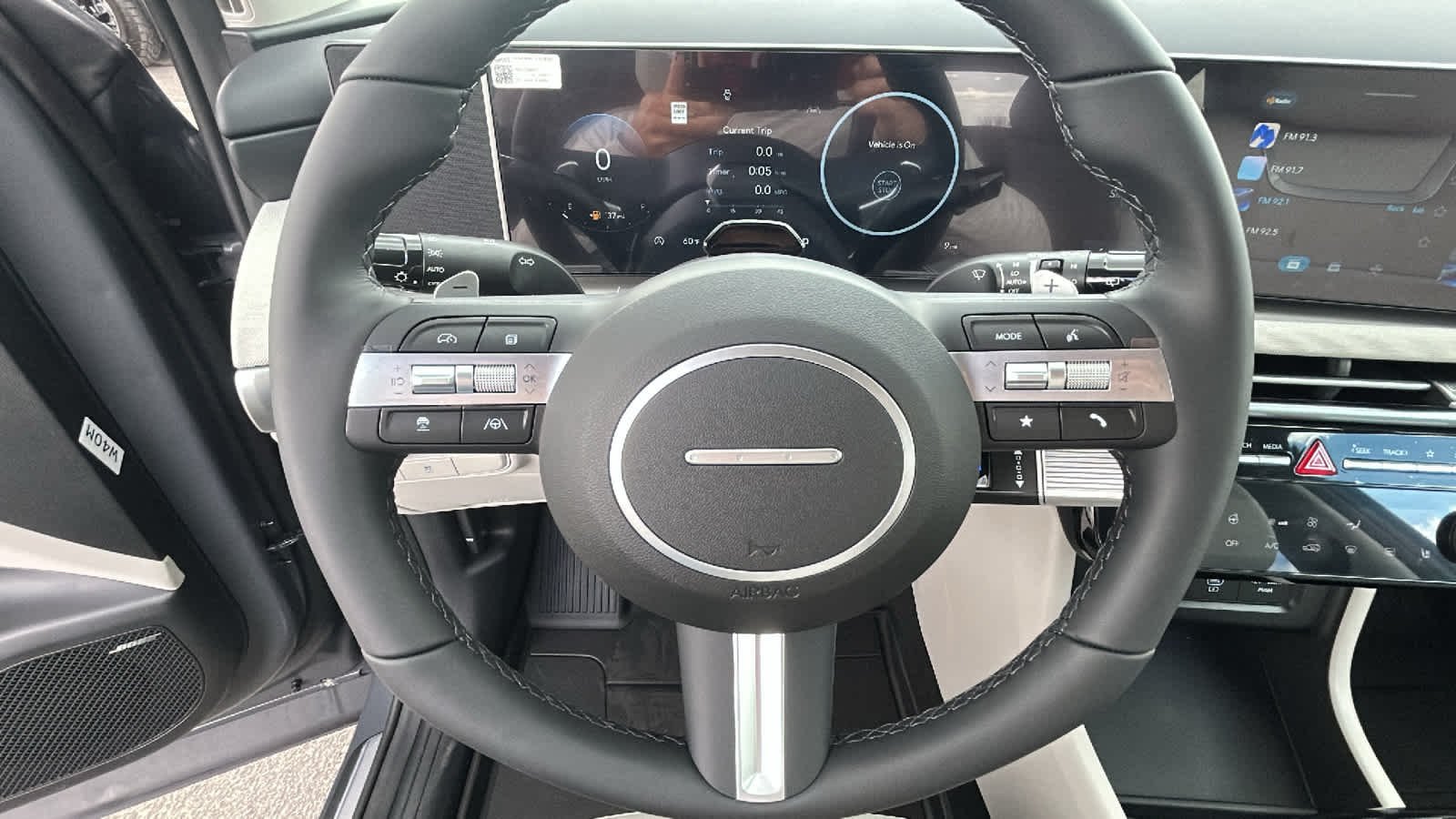 New 2026 Ecotronic Gray Matte Hyundai Limited AWD image 18