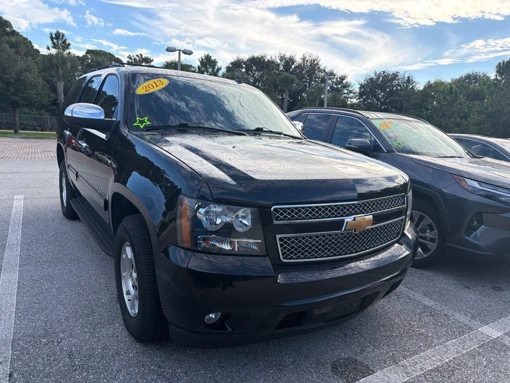 2013 Chevrolet Tahoe