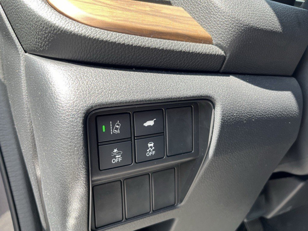 2022 Honda CR-V Touring - Photo 20