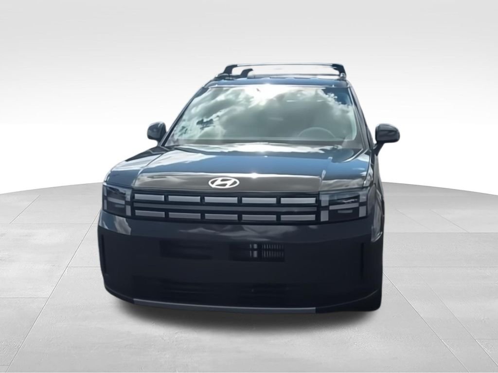 New 2026 Green Hyundai SEL image 3