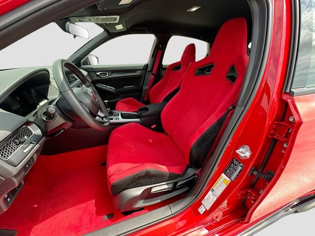 Used 2025 Red Honda  image 21