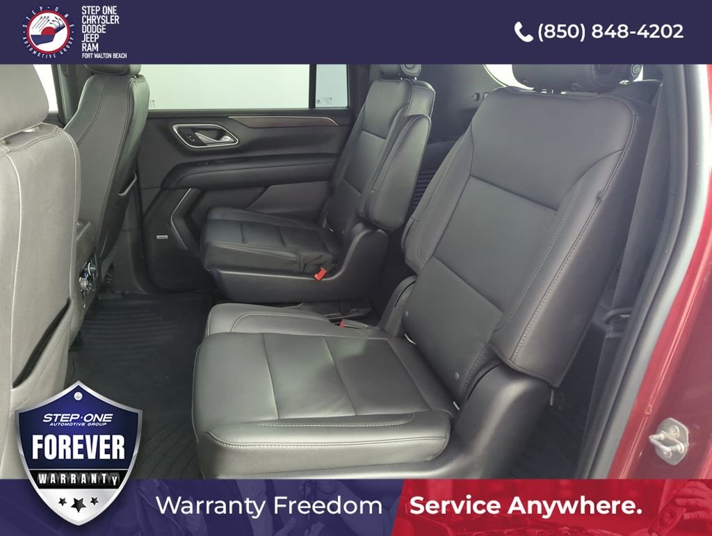 Used 2021 Red Chevrolet LT image 28