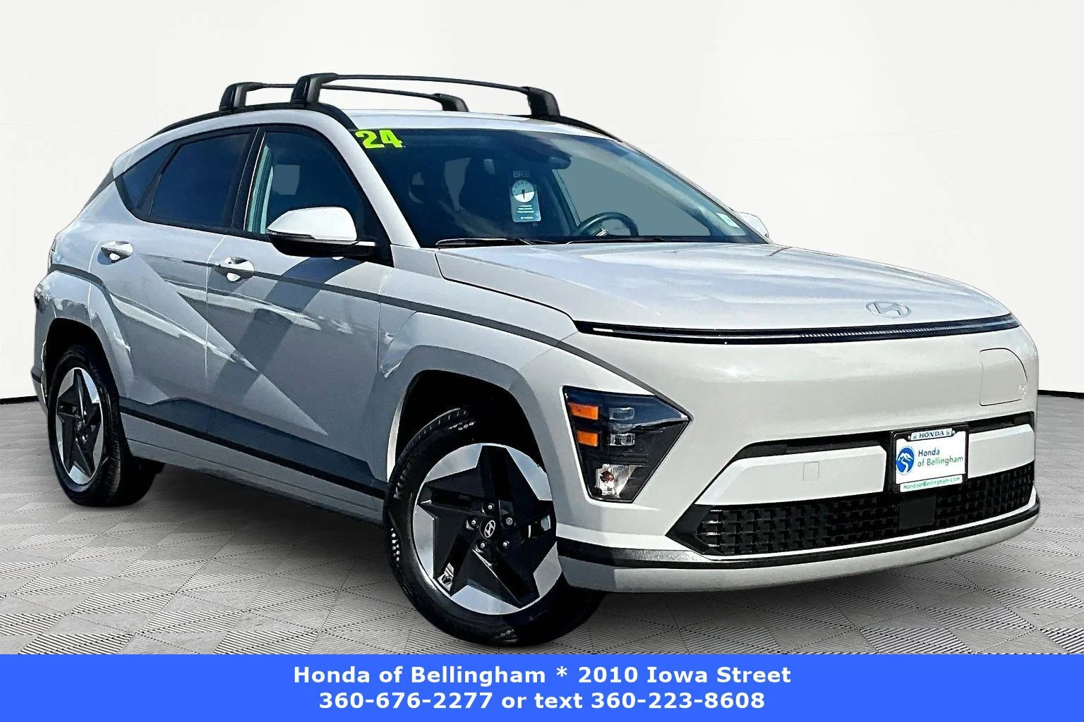 2024 Hyundai Kona EV