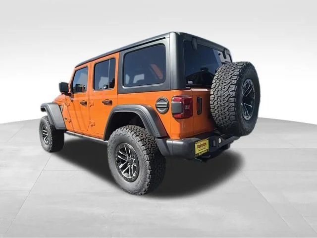 New 2026 Joose Jeep Willys 392 image 5