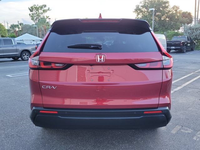 2025 Honda CR-V EX-L - Photo 5