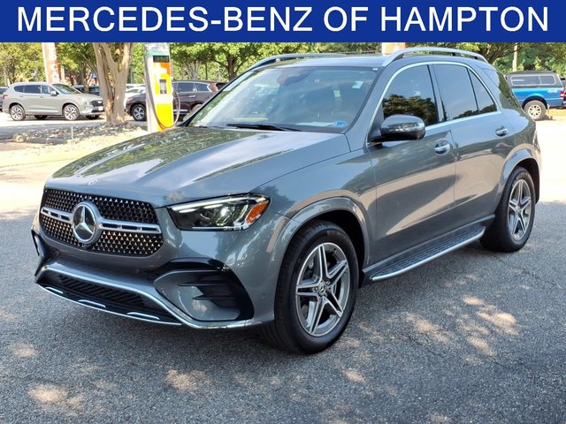 2026 Mercedes-Benz GLE GLE 350