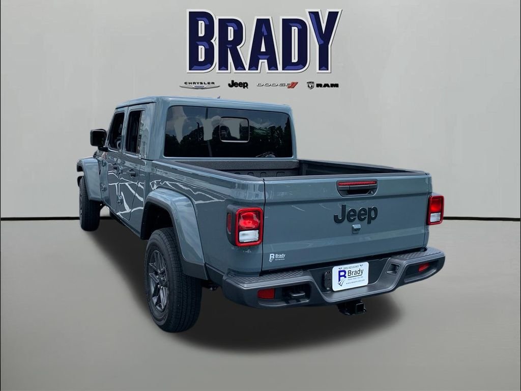 New 2026 Anvil Clear-Coat Exterior Paint Jeep Sport S image 5