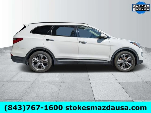 Used 2014 White Hyundai Limited image 7