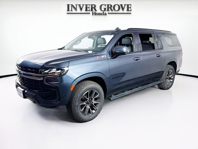 2021 Chevrolet Suburban Z71