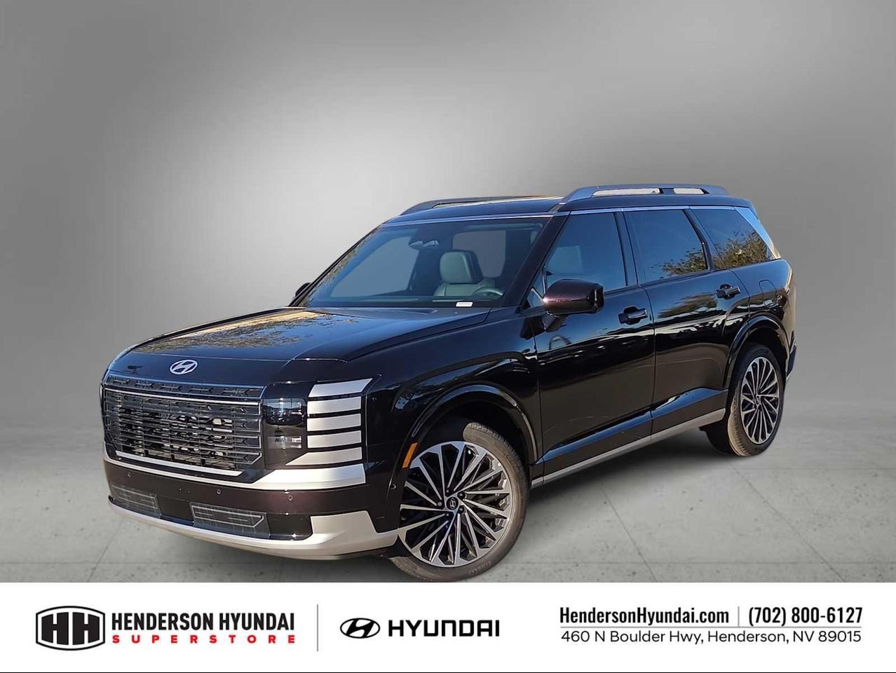 2026 Hyundai Palisade
