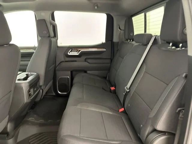 New 2026 Sterling Gray Metallic Chevrolet RST image 18