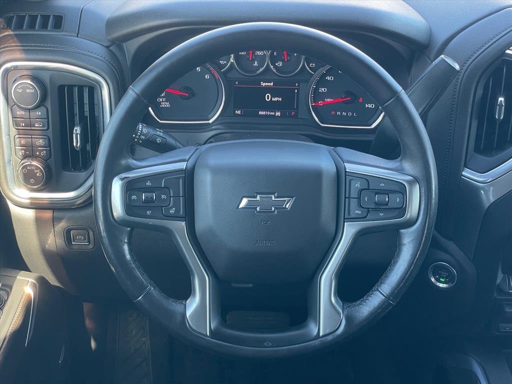 Used 2020 NORTHSKY BLUE METALLIC Chevrolet RST image 13