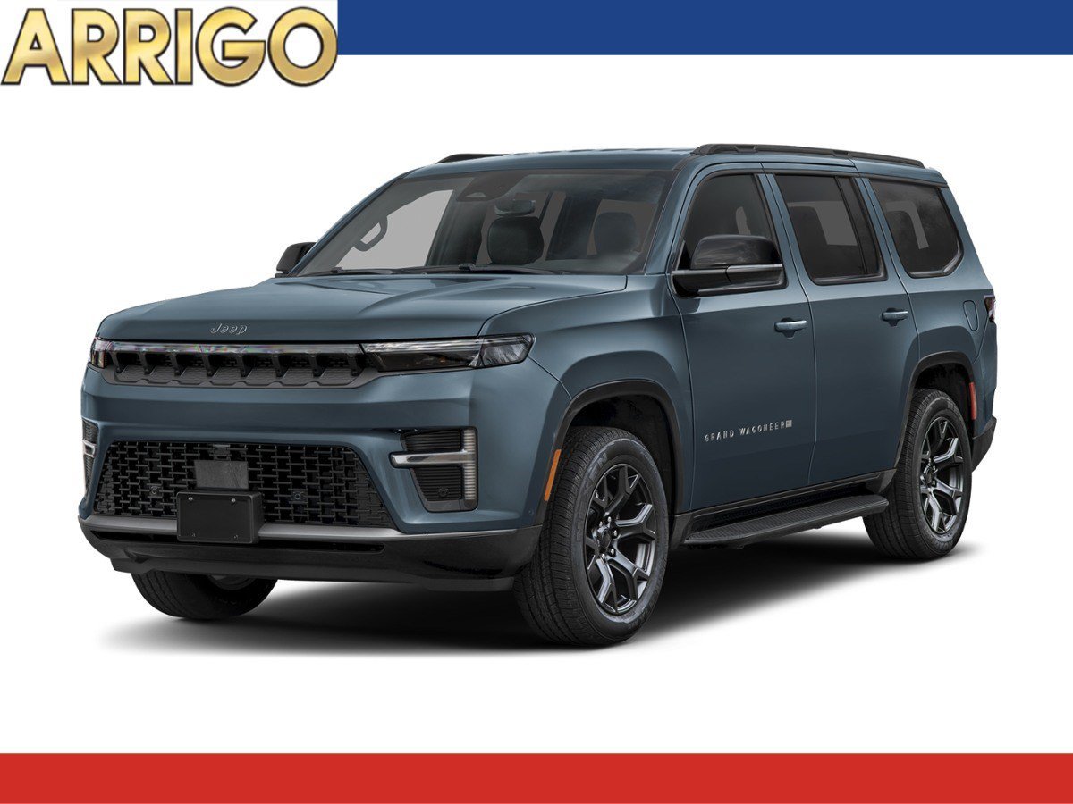 New 2027 High Gloss Black Paint Jeep  image 1