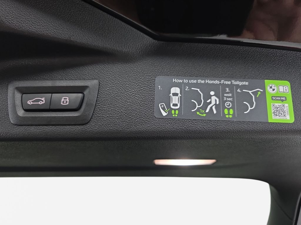 New 2026 Black Sapphire Metallic BMW xDrive50e image 13