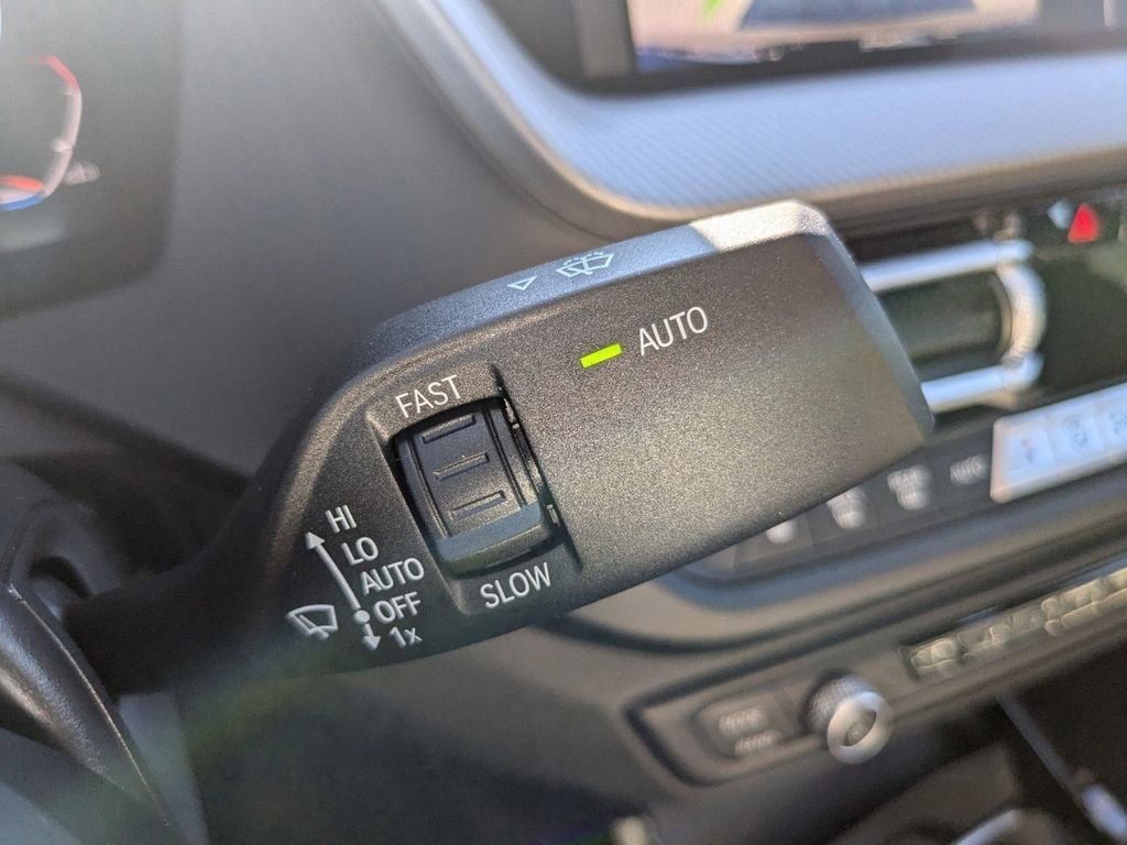 New 2024 Black Sapphire Metallic BMW M235i xDrive image 28