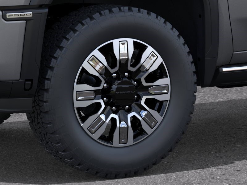 2026 GMC Sierra 2500HD Denali - Photo 9