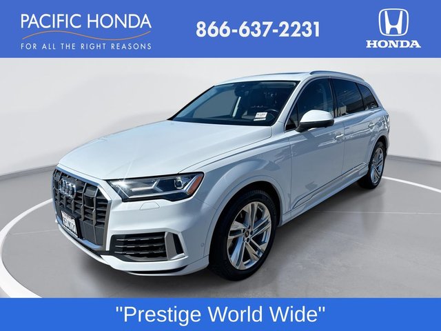 2023 Audi Q7 55 Prestige